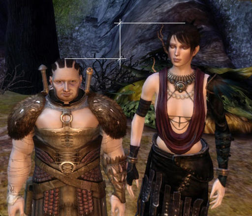 Dragon Age: Начало - Убийца работает один.